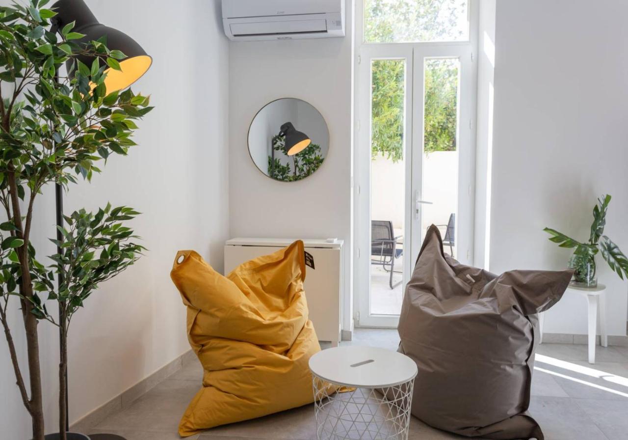Maxbnb - Climatise - T2 37M2 & Terrasse 30M2 - Est Toulon Luaran gambar