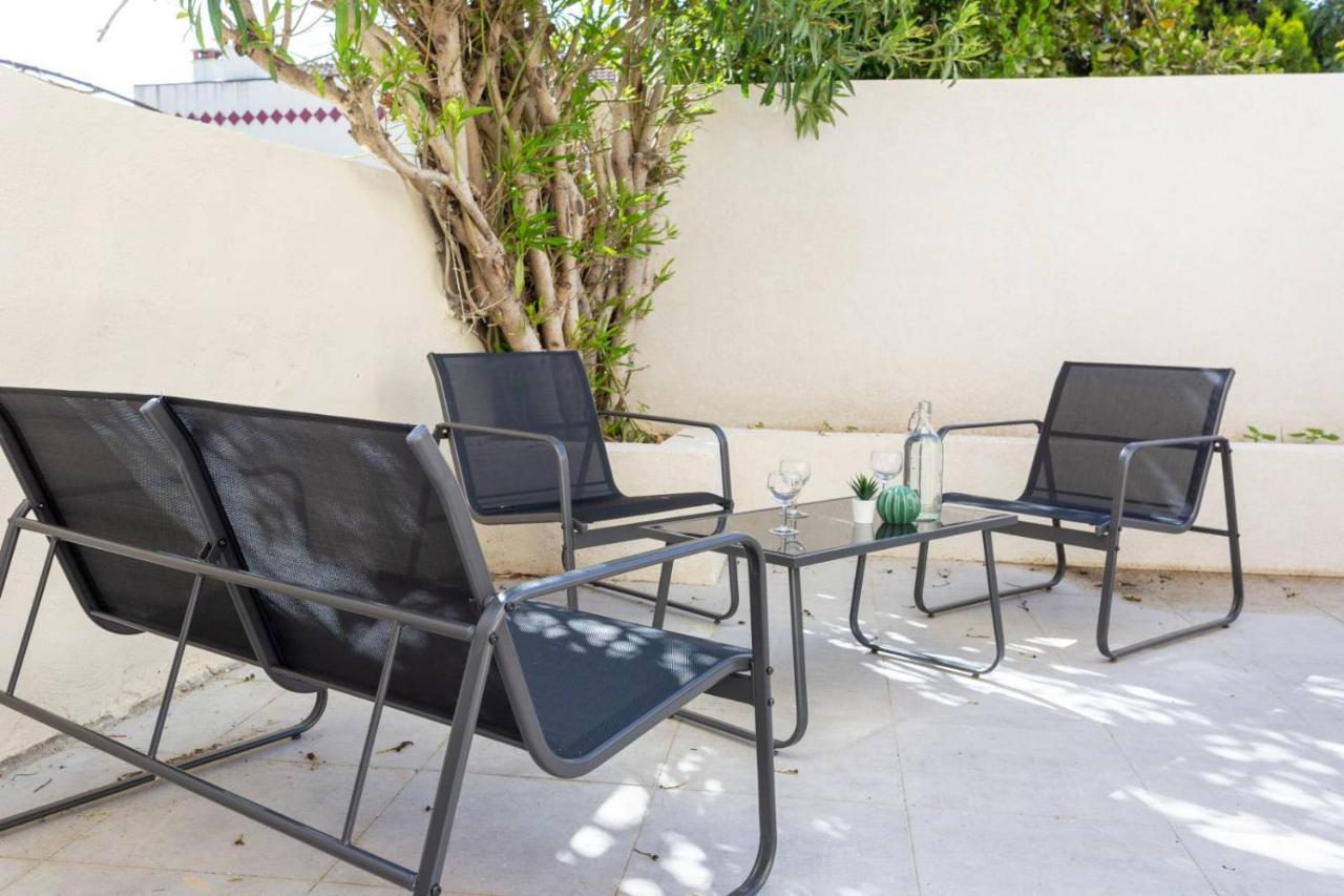 Maxbnb - Climatise - T2 37M2 & Terrasse 30M2 - Est Toulon Luaran gambar