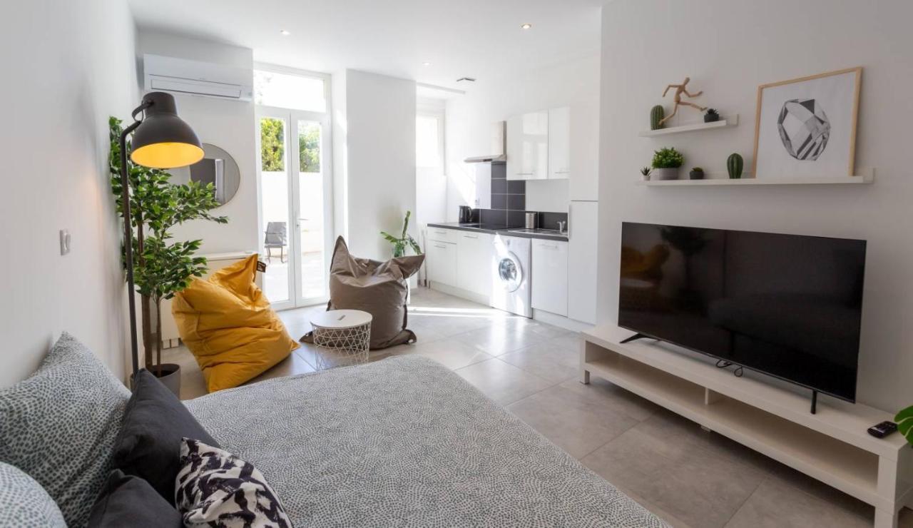 Maxbnb - Climatise - T2 37M2 & Terrasse 30M2 - Est Toulon Luaran gambar