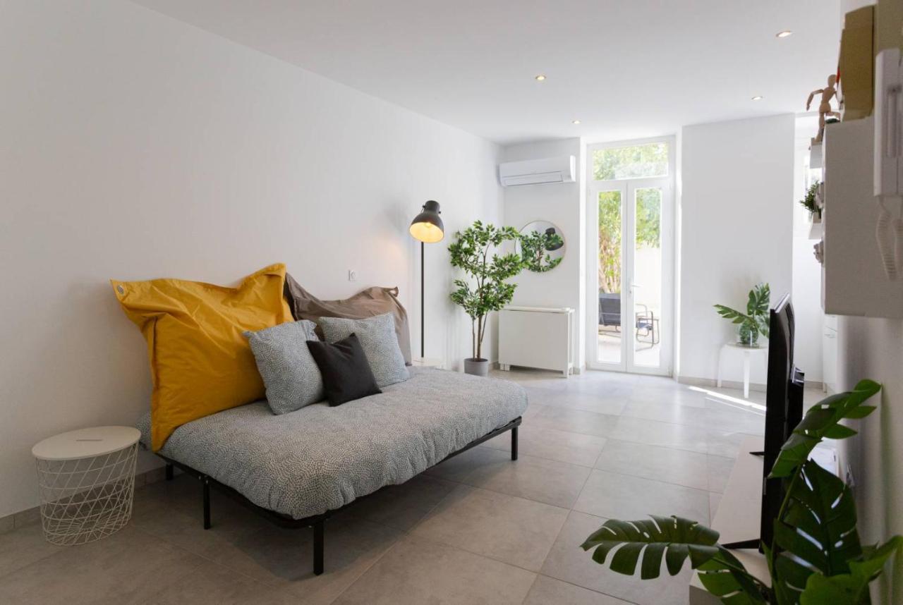 Maxbnb - Climatise - T2 37M2 & Terrasse 30M2 - Est Toulon Luaran gambar
