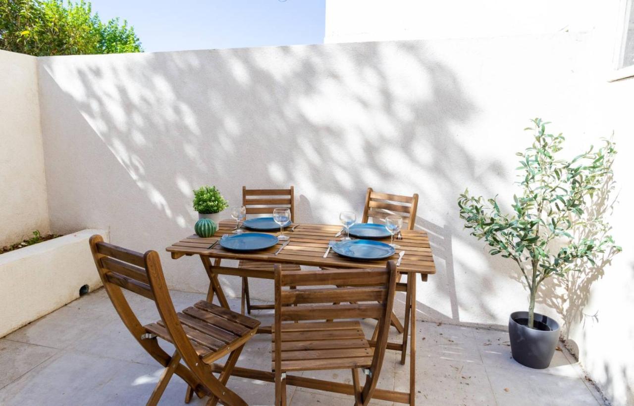 Maxbnb - Climatise - T2 37M2 & Terrasse 30M2 - Est Toulon Luaran gambar