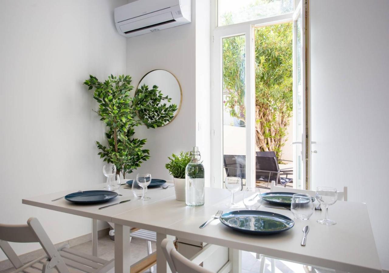 Maxbnb - Climatise - T2 37M2 & Terrasse 30M2 - Est Toulon Luaran gambar