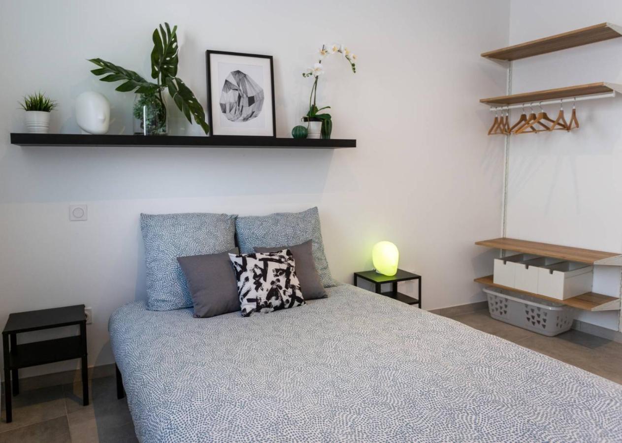 Maxbnb - Climatise - T2 37M2 & Terrasse 30M2 - Est Toulon Luaran gambar