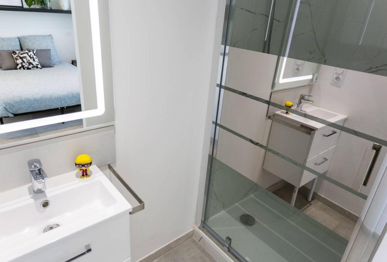 Maxbnb - Climatise - T2 37M2 & Terrasse 30M2 - Est Toulon Luaran gambar