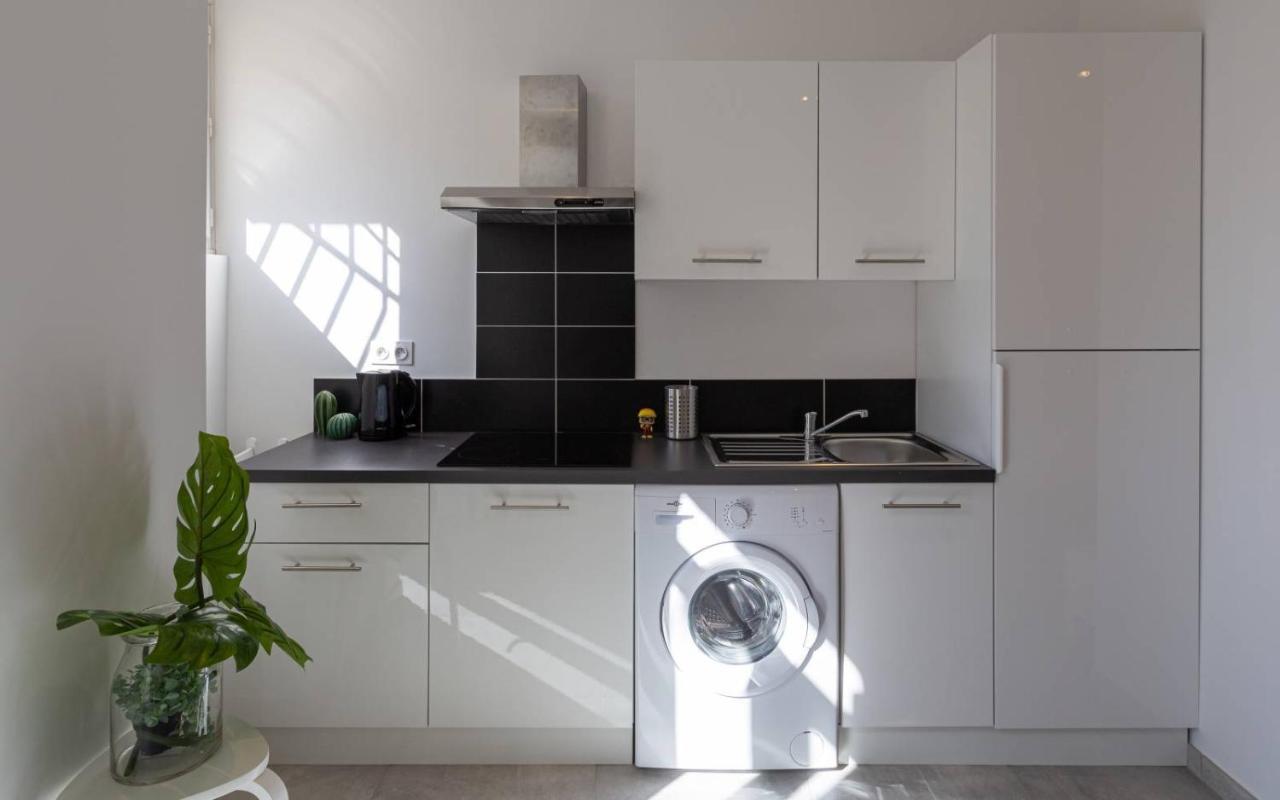 Maxbnb - Climatise - T2 37M2 & Terrasse 30M2 - Est Toulon Luaran gambar