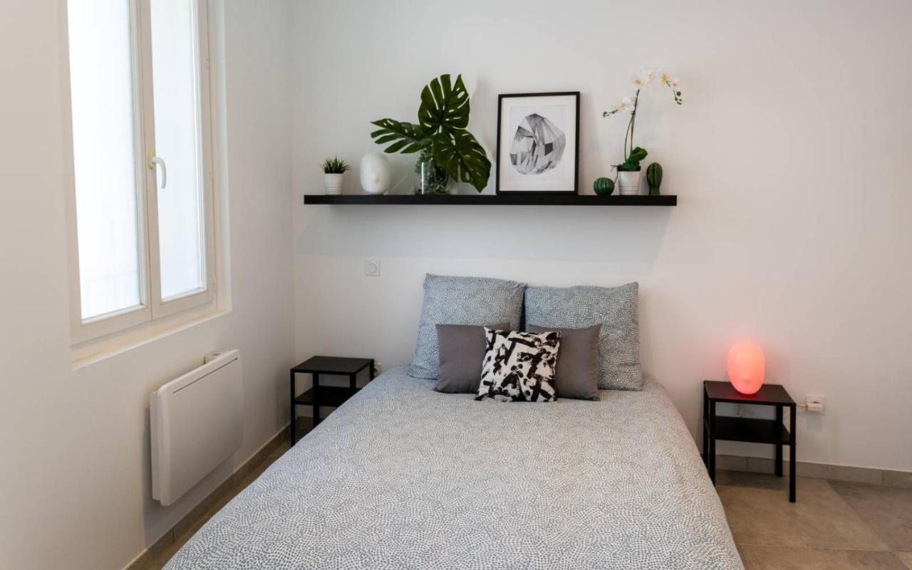 Maxbnb - Climatise - T2 37M2 & Terrasse 30M2 - Est Toulon Luaran gambar